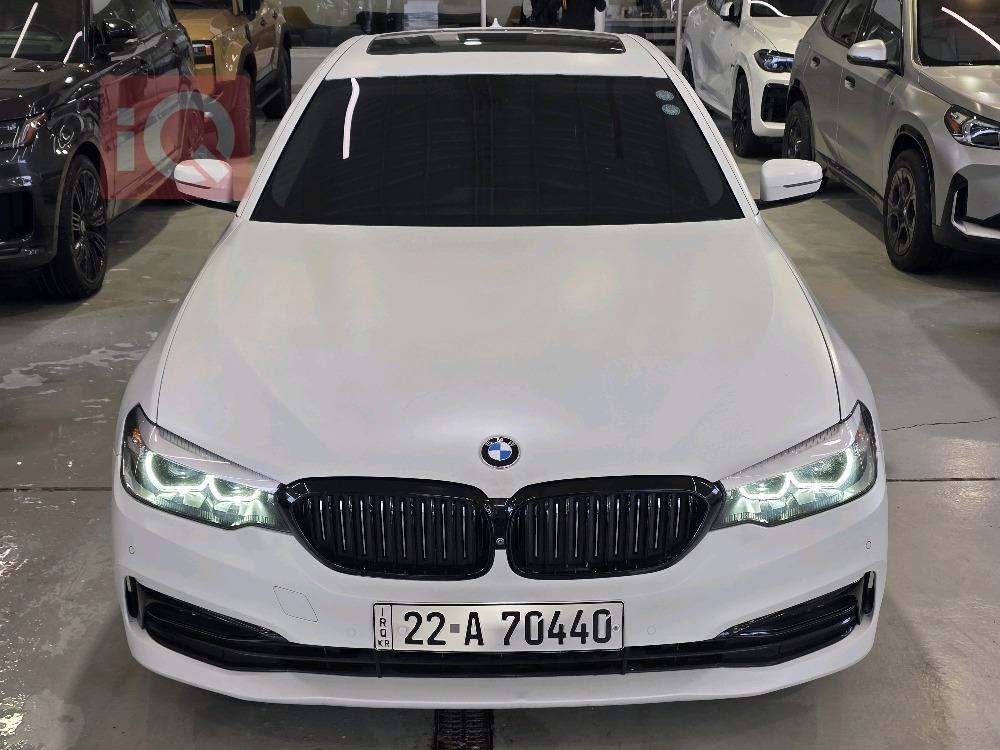 بي ام دبليو الفئة 5